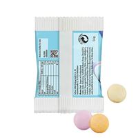 MENTOS DUO FRUIT MIX IN PICCOLE QUANTITÀ